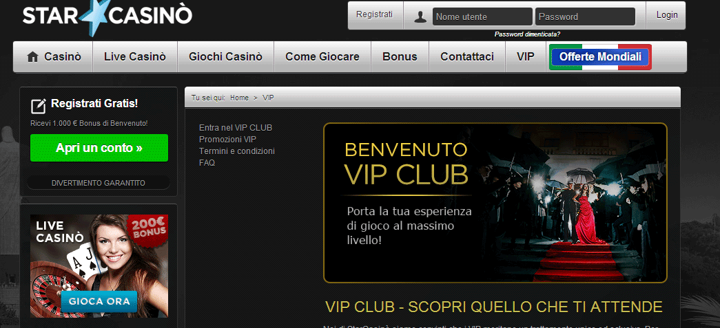 starcasinovipclub