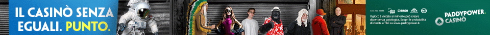 Visita Paddy Power Casinò