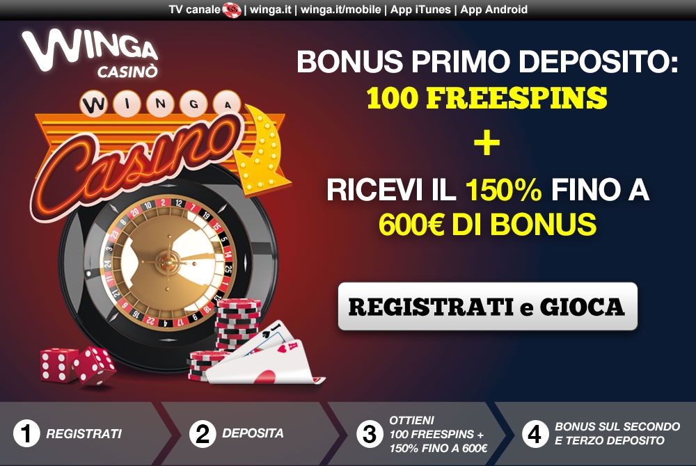 Visita Winga Casinò winga casinò