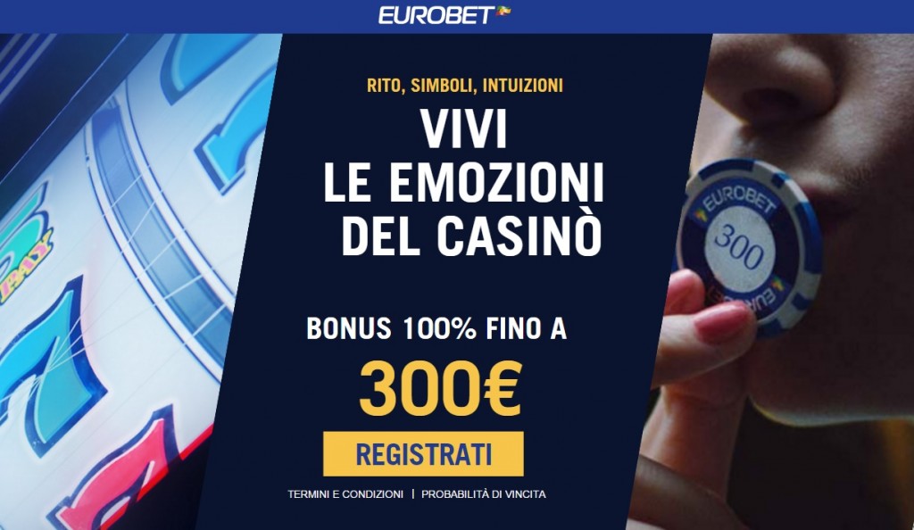 Visita Eurobet Casinò eurobet casino online