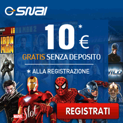snai bonus