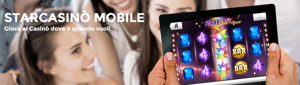 StarCasinò Mobile starcasinò mobile
