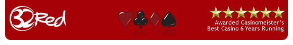 Le notizie di 32Red Casinò