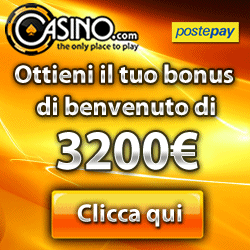 Bonus di €3.200