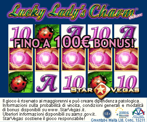 slot lucky lady charm