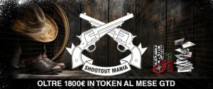 Shhotout Mania su Titanbet Poker