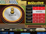 Scratch Roulette